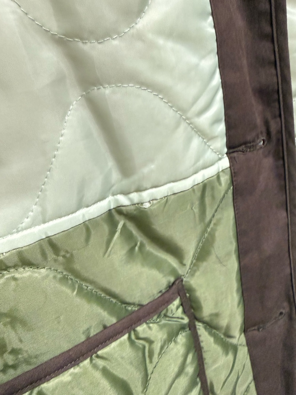 The Great Reversible Quilted Puffer Jacket - Picture 5 of 16